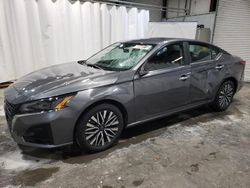 Nissan salvage cars for sale: 2025 Nissan Altima SV