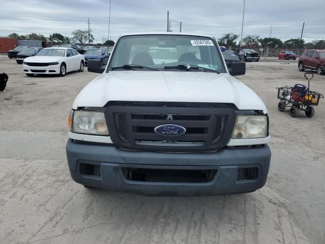 2011 Ford Ranger