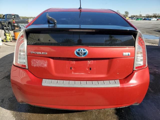 2012 Toyota Prius