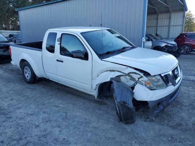 2017 Nissan Frontier S