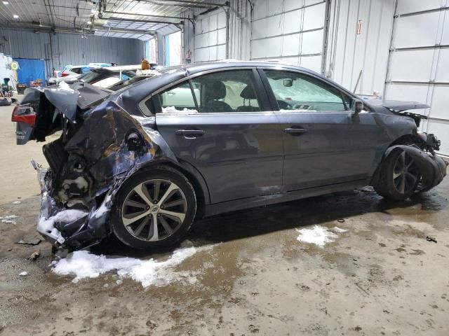 2016 Subaru Legacy 2.5I Limited