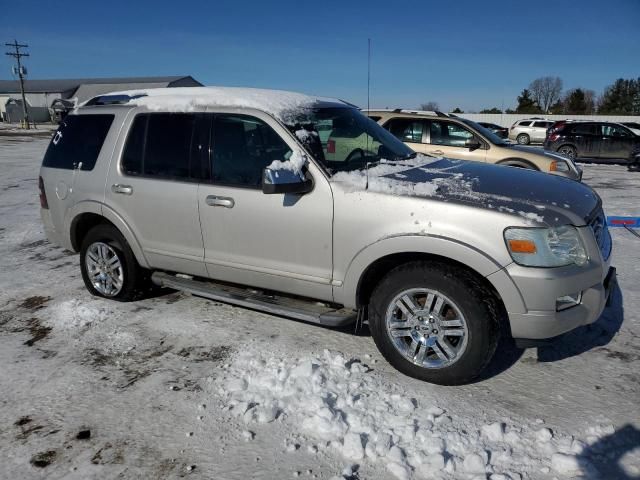 2006 Ford Explorer Limited