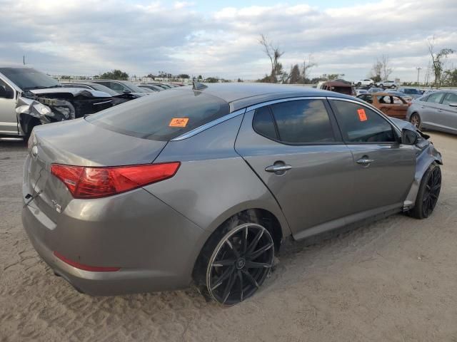 2013 KIA Optima EX