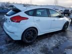 2017 Ford Focus RS