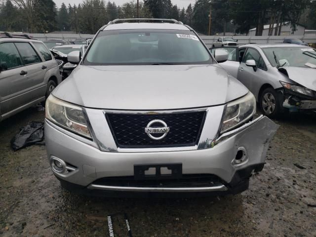 2014 Nissan Pathfinder S