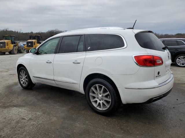 2016 Buick Enclave