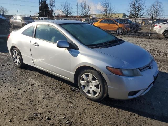 2007 Honda Civic LX