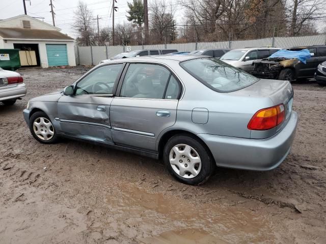 1999 Honda Civic EX