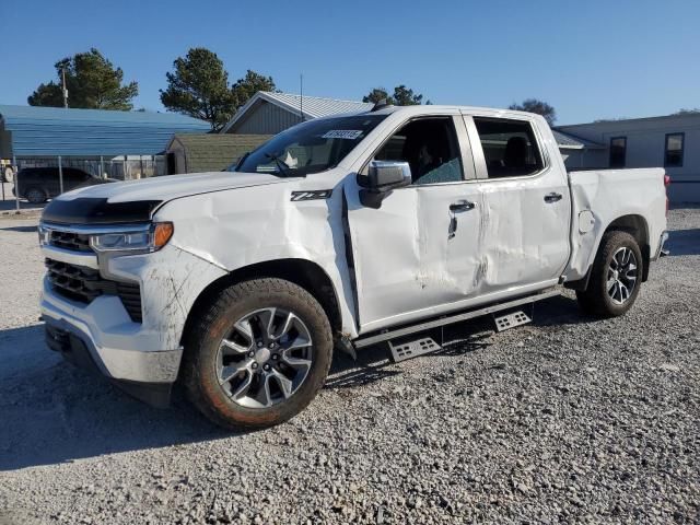 2024 Chevrolet Silverado K1500 LT