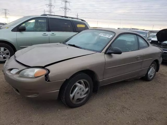 1998 Ford Escort ZX2