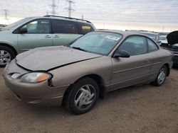 Ford Escort salvage cars for sale: 1998 Ford Escort ZX2