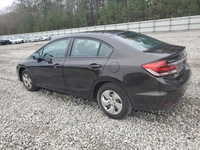 2014 Honda Civic LX