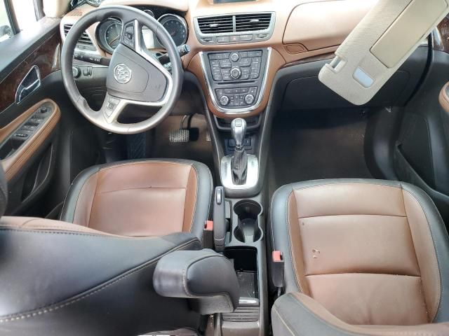 2015 Buick Encore