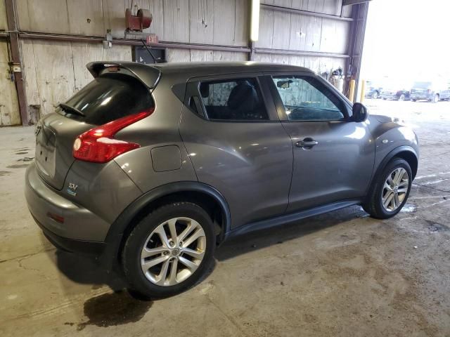 2013 Nissan Juke S