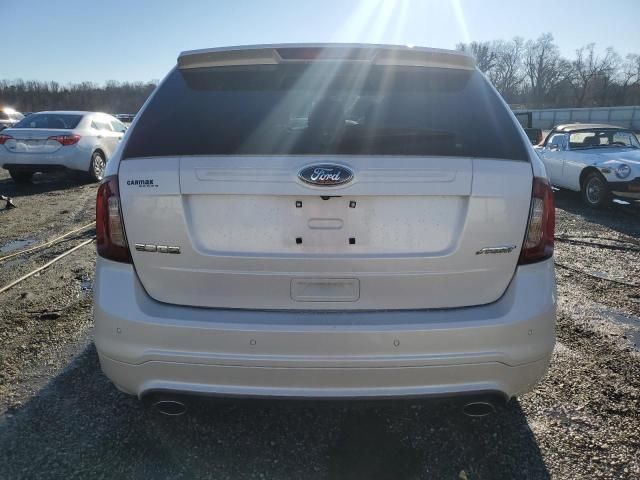 2011 Ford Edge Sport