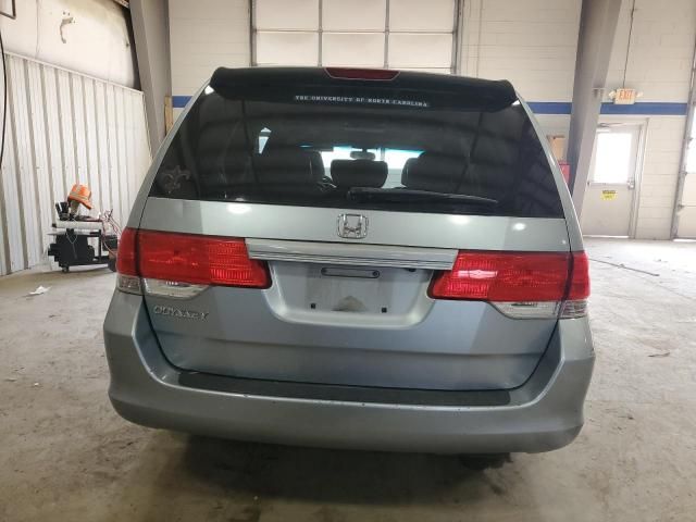 2008 Honda Odyssey EXL