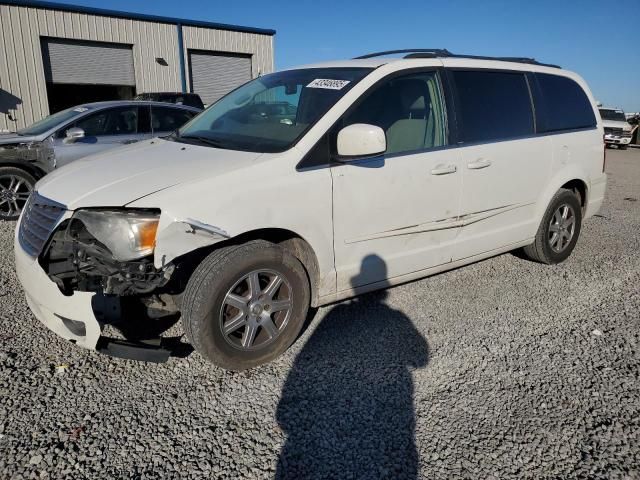 2008 Chrysler Town & Country Touring