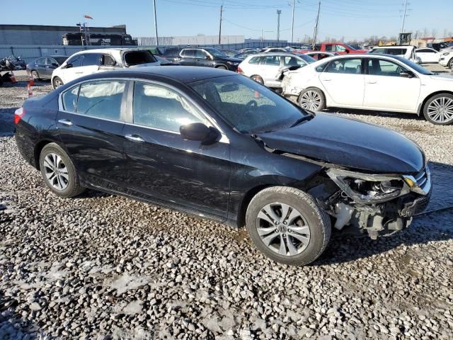 2015 Honda Accord LX