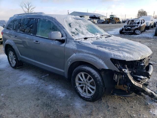 2018 Dodge Journey SXT