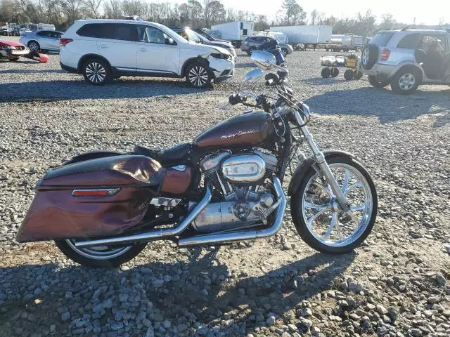 2011 Harley-Davidson XL883 L