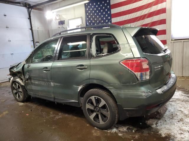 2018 Subaru Forester 2.5I Premium