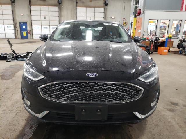 2019 Ford Fusion Titanium