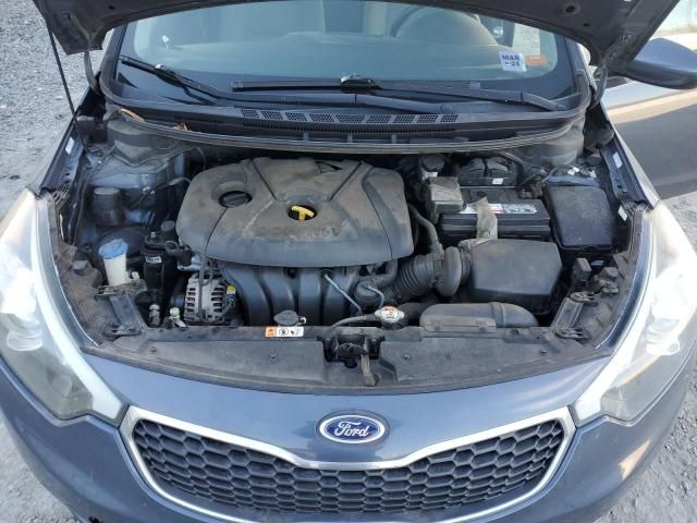 2014 KIA Forte LX