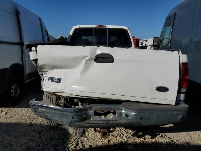 2004 Ford F350 SRW Super Duty