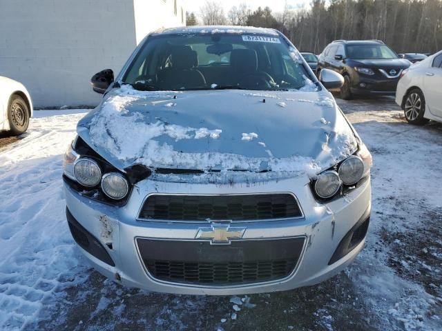 2014 Chevrolet Sonic LS