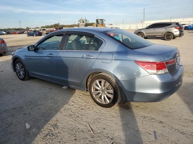 2012 Honda Accord EXL