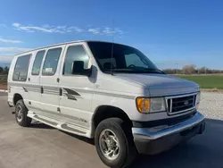 Vehiculos salvage en venta de Copart Oklahoma City, OK: 2003 Ford Econoline E250 Van