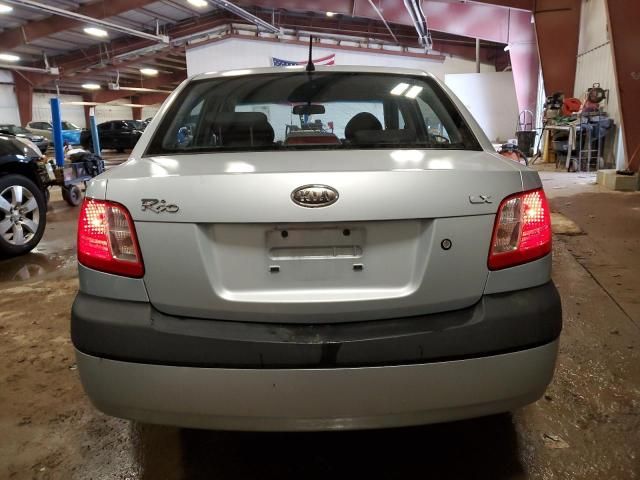 2008 KIA Rio Base