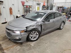 Chevrolet Vehiculos salvage en venta: 2024 Chevrolet Malibu LT