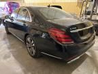 2018 Mercedes-Benz S 450 4matic