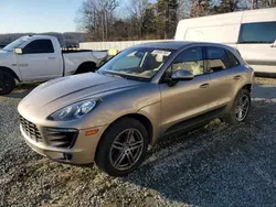 2016 Porsche Macan S en venta en Concord, NC