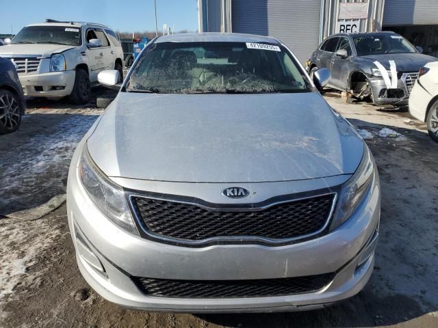 2015 KIA Optima EX