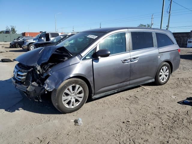 2016 Honda Odyssey SE