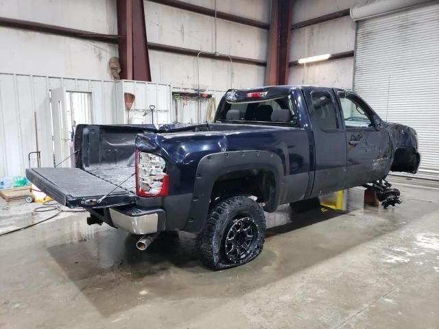 2007 Chevrolet Silverado K1500