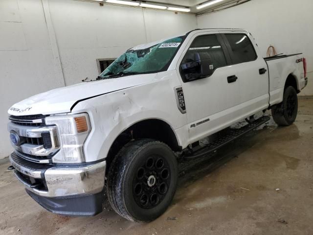 2020 Ford F250 Super Duty