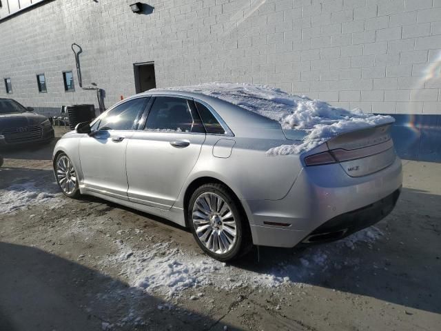 2014 Lincoln MKZ