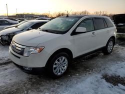 Ford Vehiculos salvage en venta: 2010 Ford Edge SEL