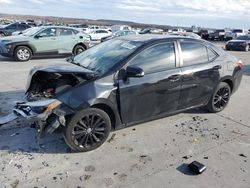 Salvage cars for sale at Grand Prairie, TX auction: 2014 Toyota Corolla L