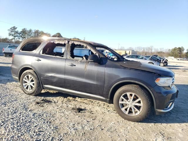 2014 Dodge Durango Limited