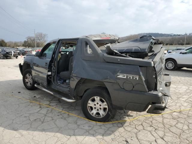 2003 Chevrolet Avalanche C1500