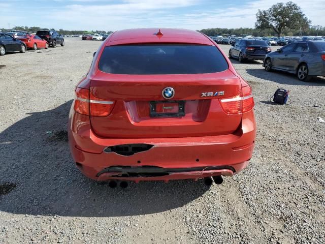 2012 BMW X6 M