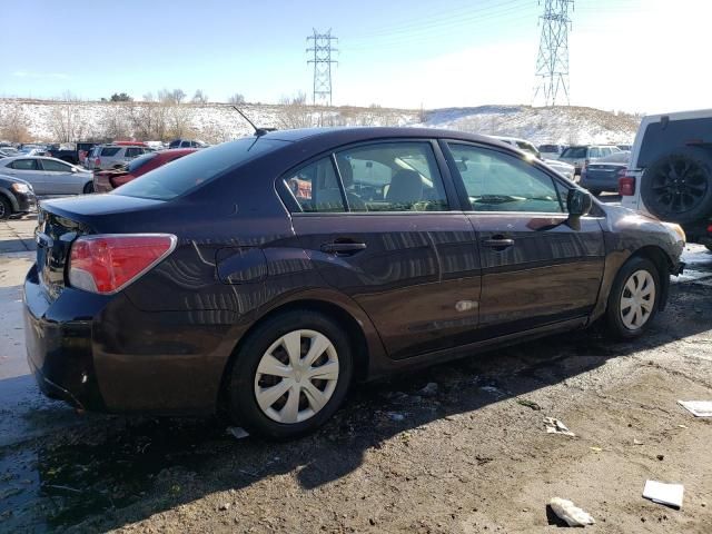 2013 Subaru Impreza