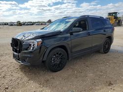 Salvage cars for sale at San Antonio, TX auction: 2024 GMC Terrain SLE