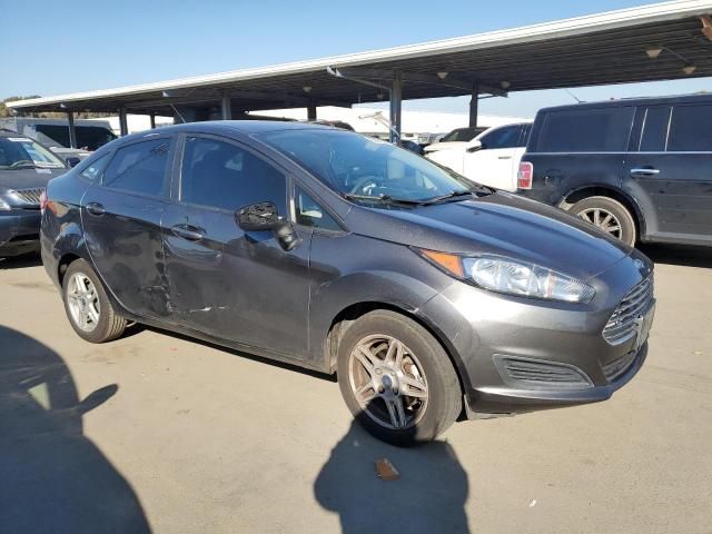 2017 Ford Fiesta SE