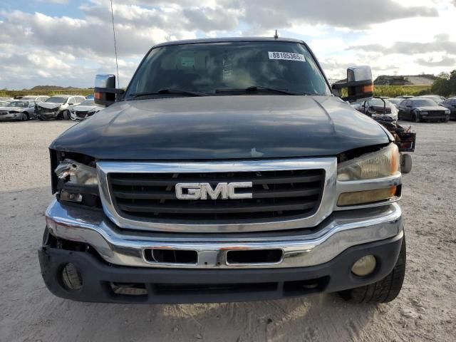 2006 GMC New Sierra C1500