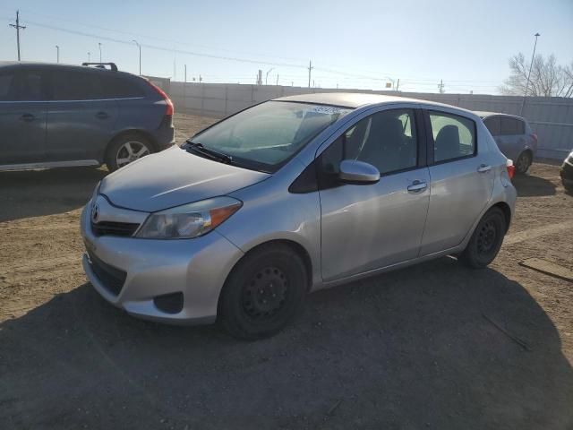 2013 Toyota Yaris